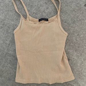 Brandy Melville. Cute tank for summer. One size. Bought last summer.